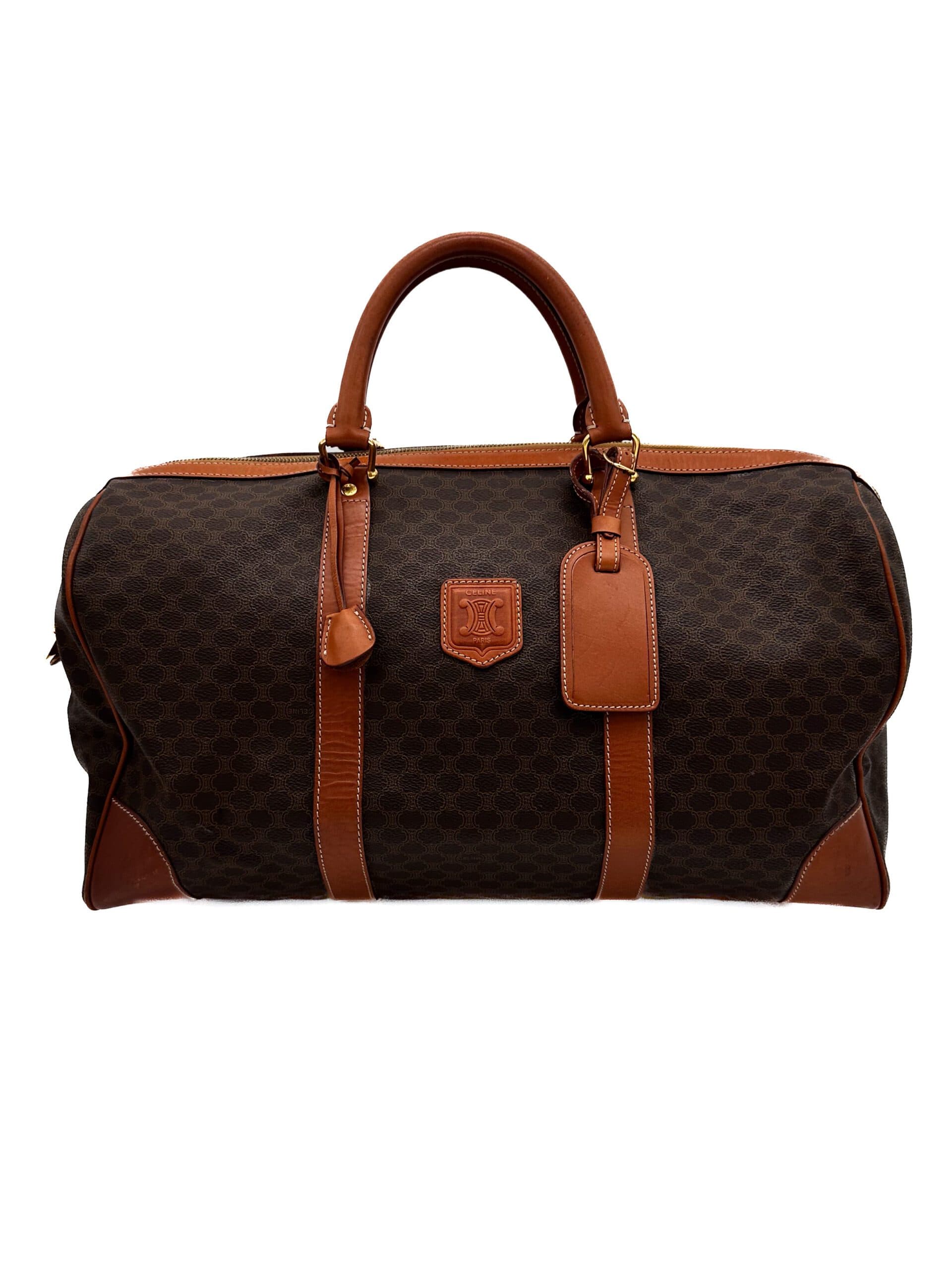 Celine Classic 45 Keepall Bag