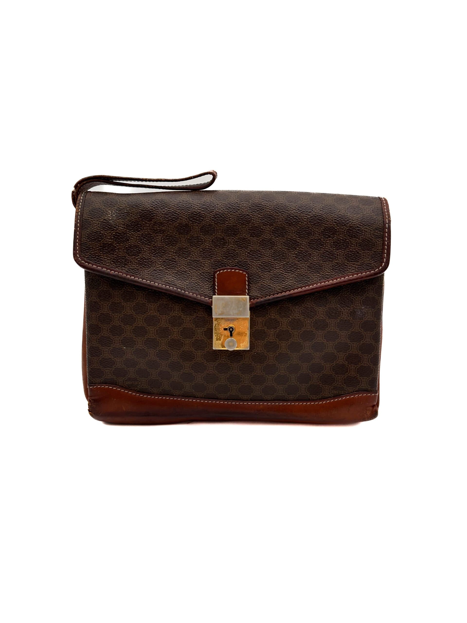 Celine Small Classic Clutch