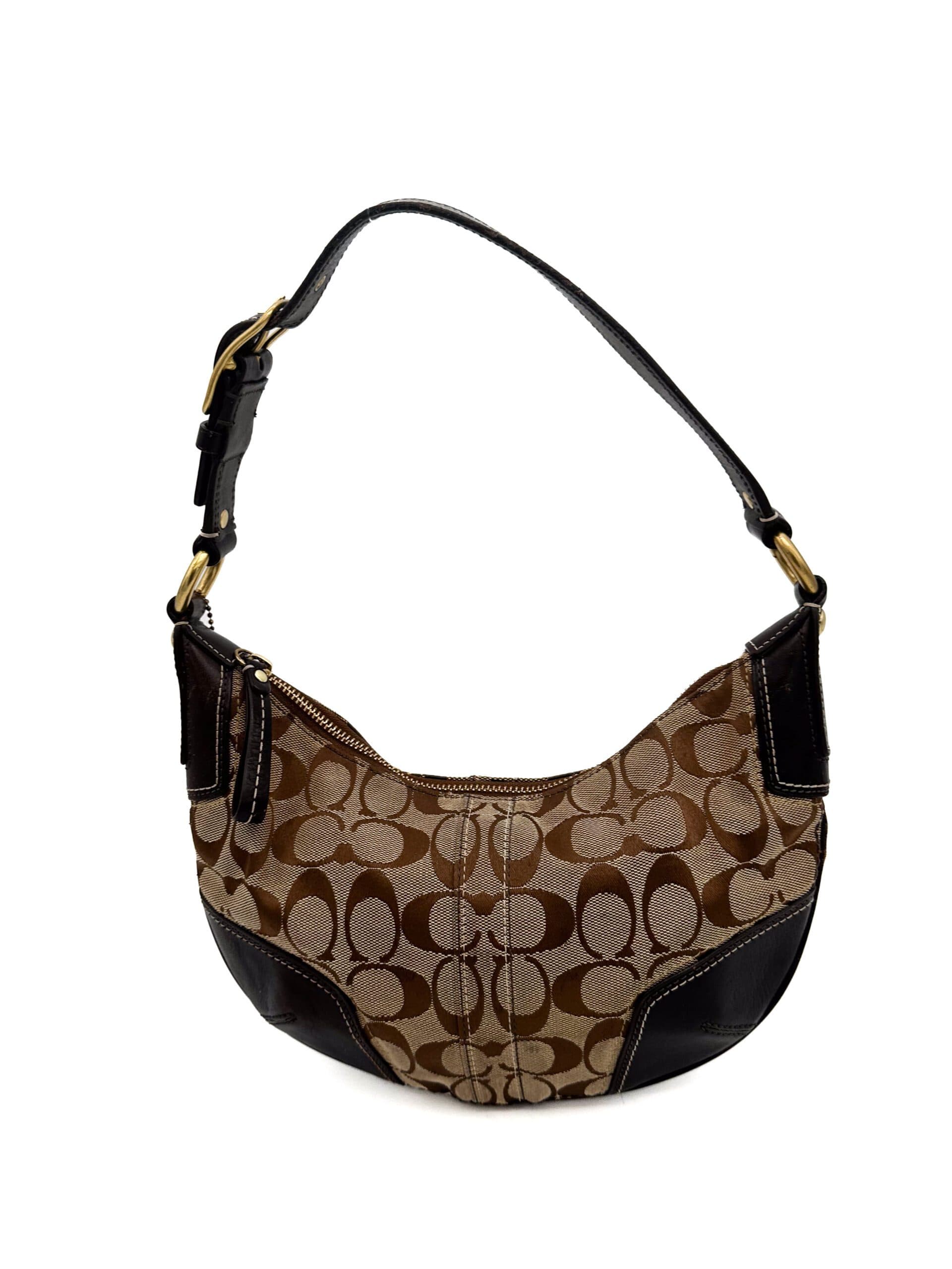 Coach Classic Moon Shoulder Bag