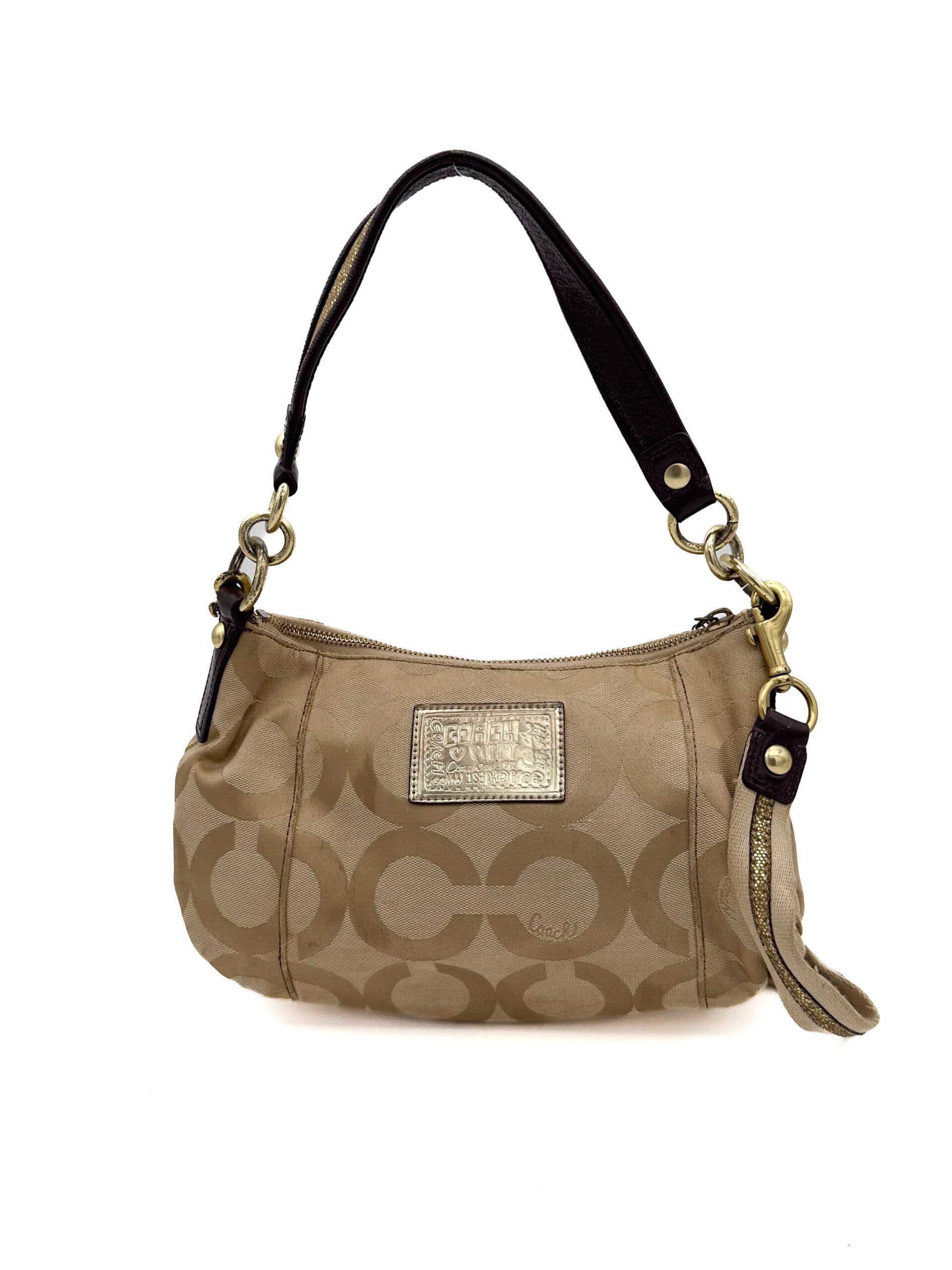 Coach Poppy Shoulder Bag