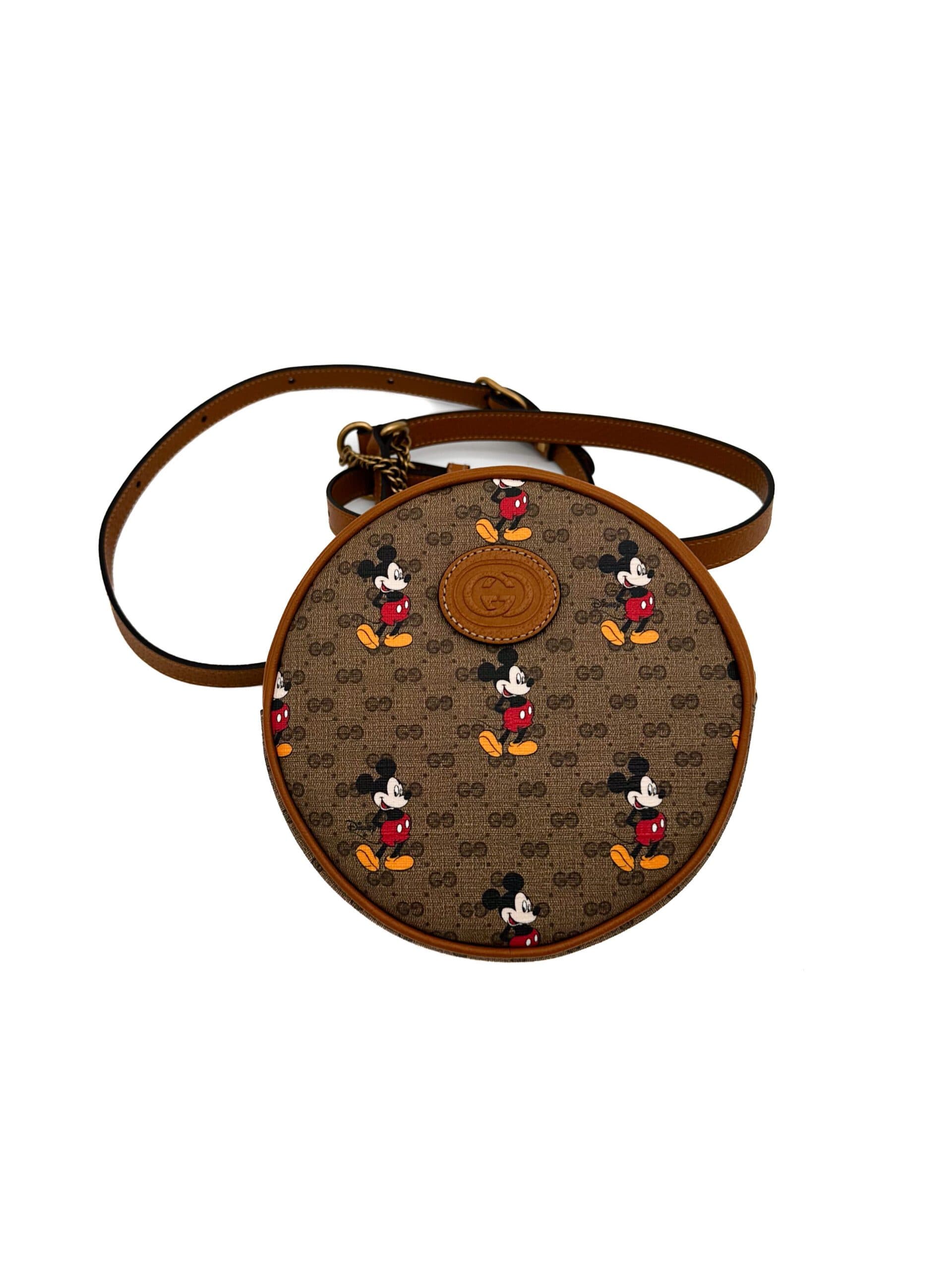 Disney x Gucci Crossbody Bag
