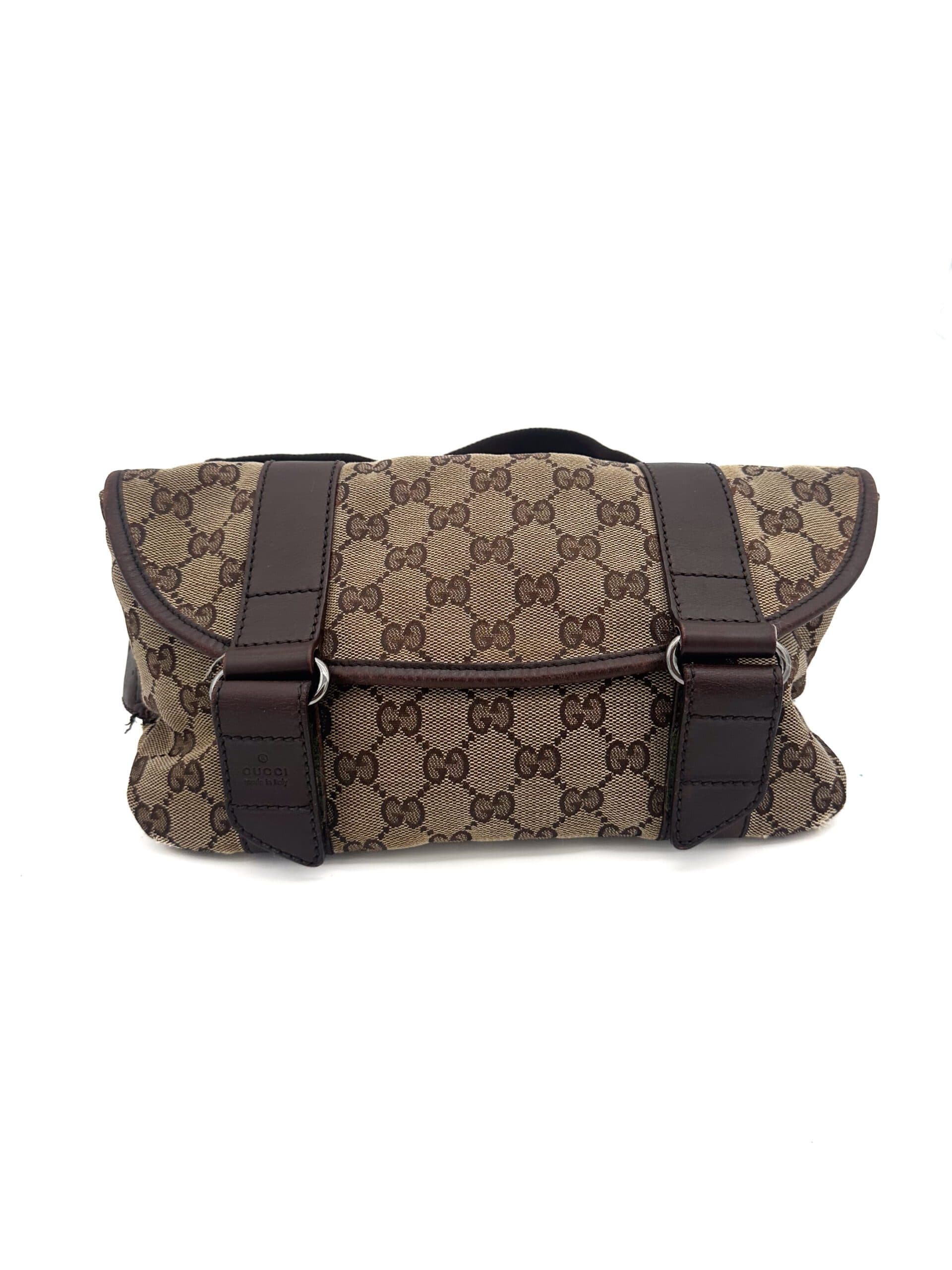 Gucci Classic Flap Waist Bag