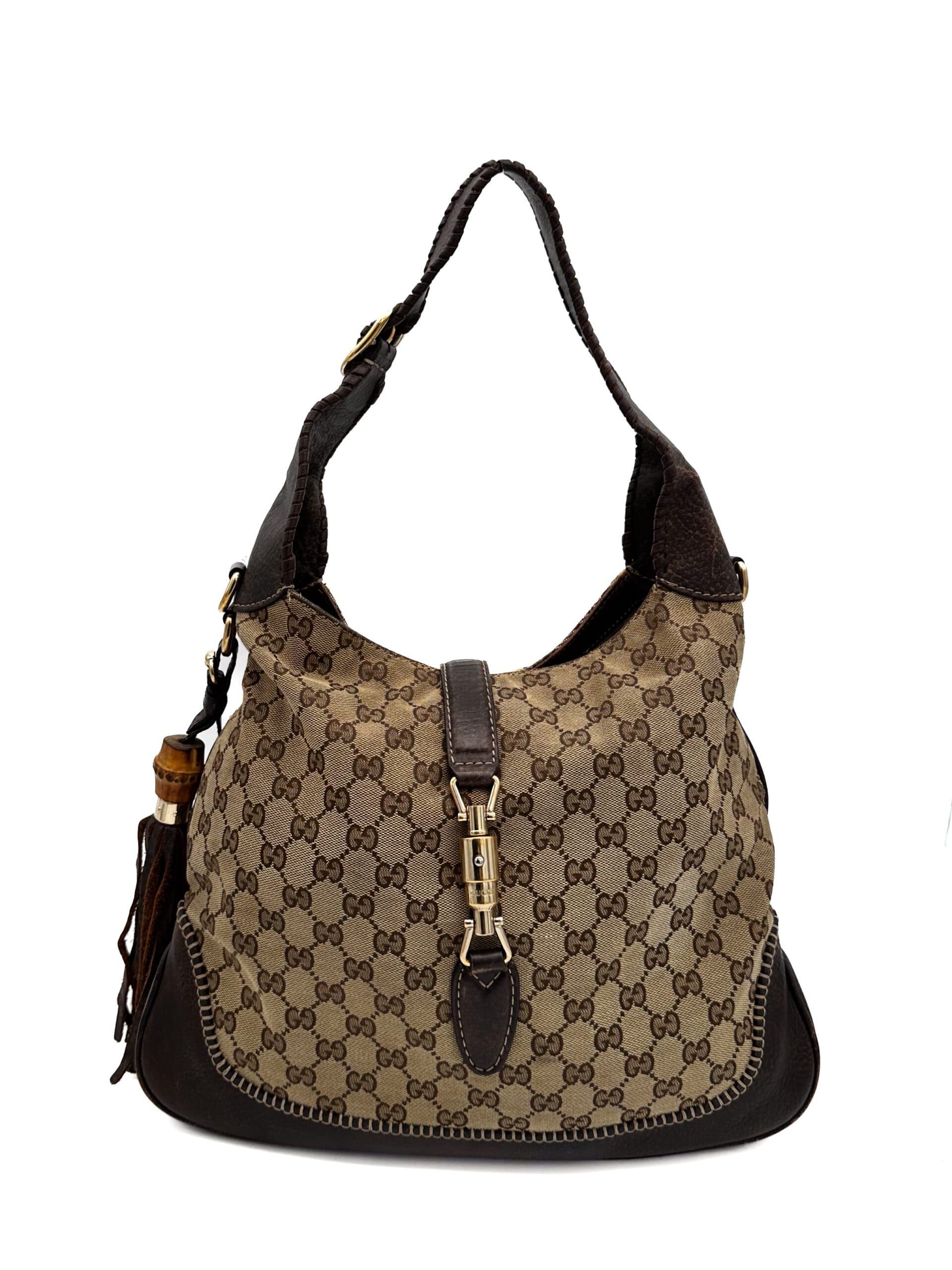 Gucci Large Classic Pelham Bag