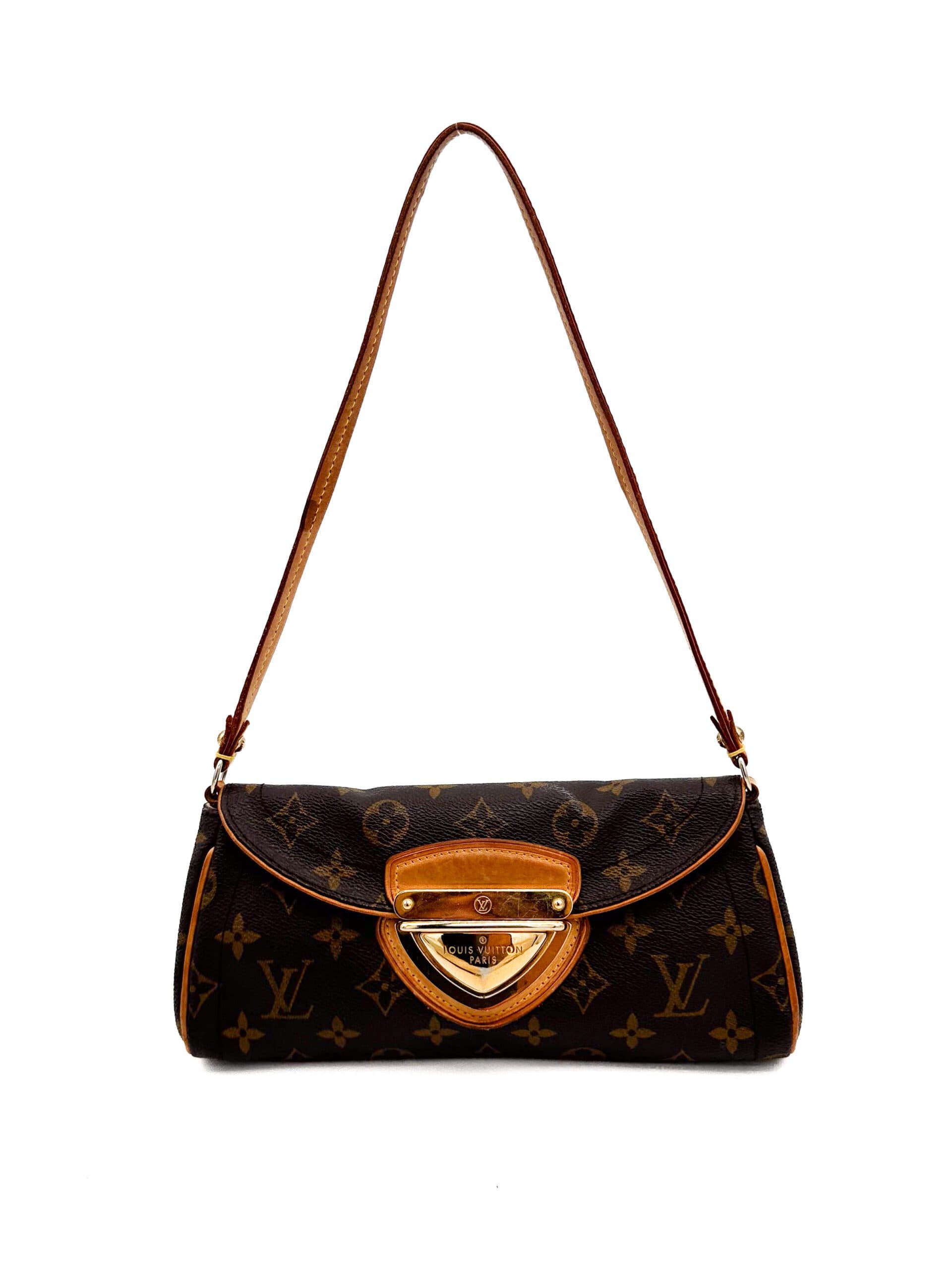 Louis Vuitton Beverly Pochette Bag