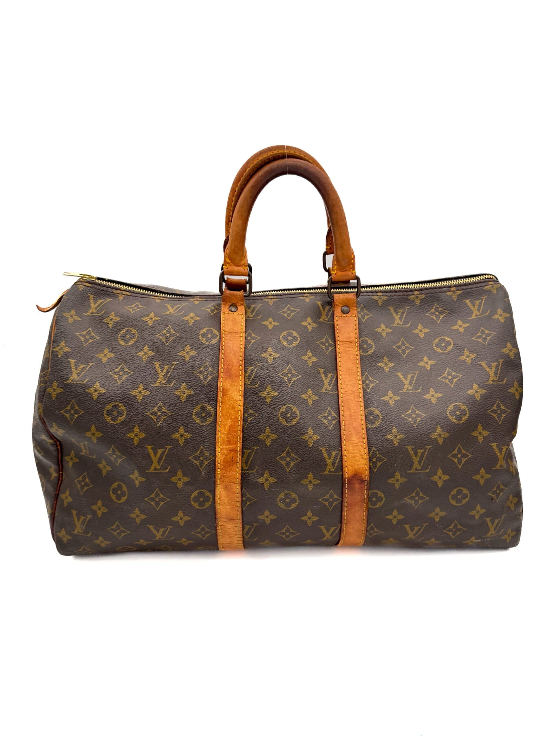 Louis Vuitton Classic 45 Keepall Bag