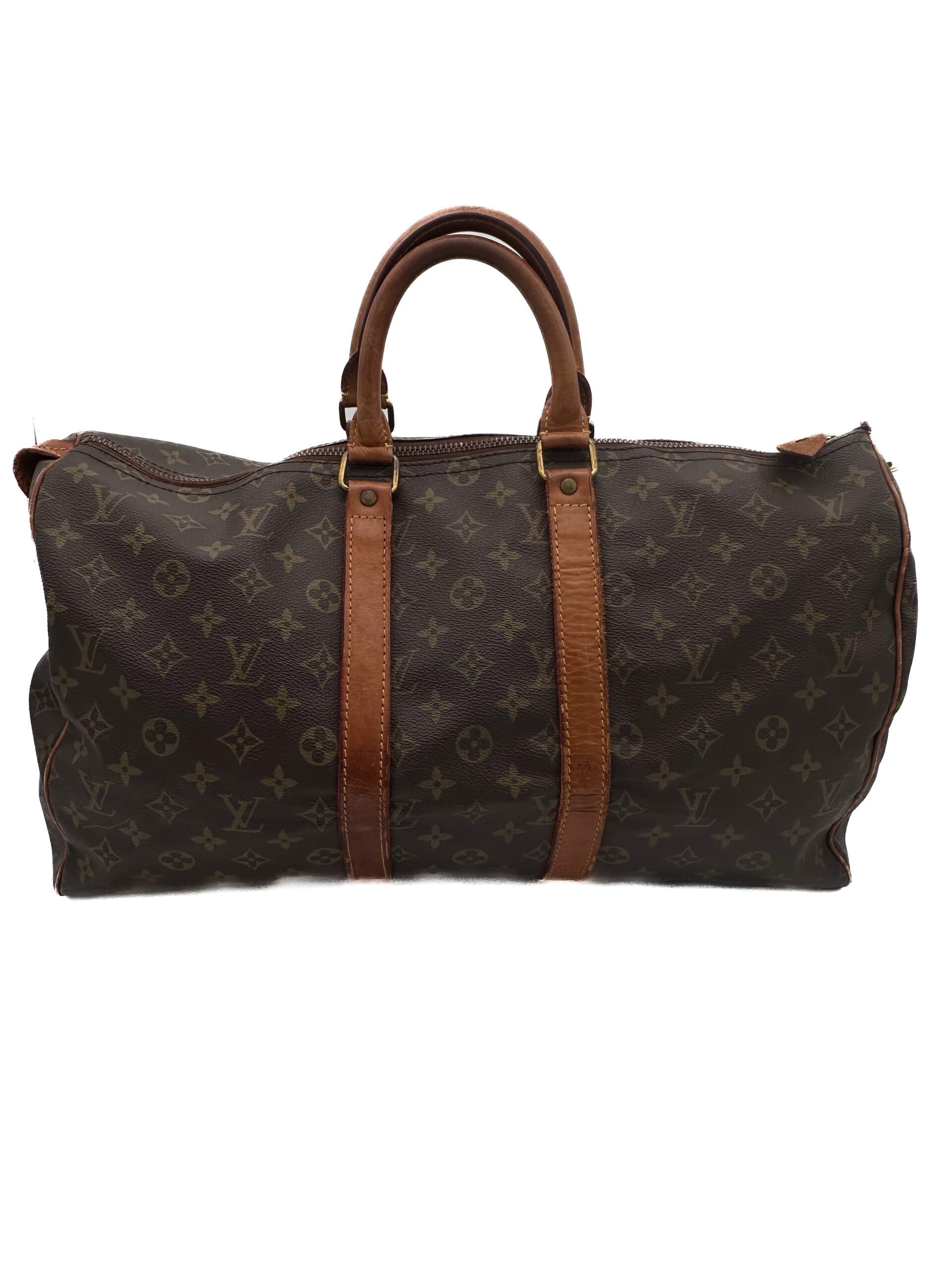 Louis Vuitton Classic 45 Keepall Bag