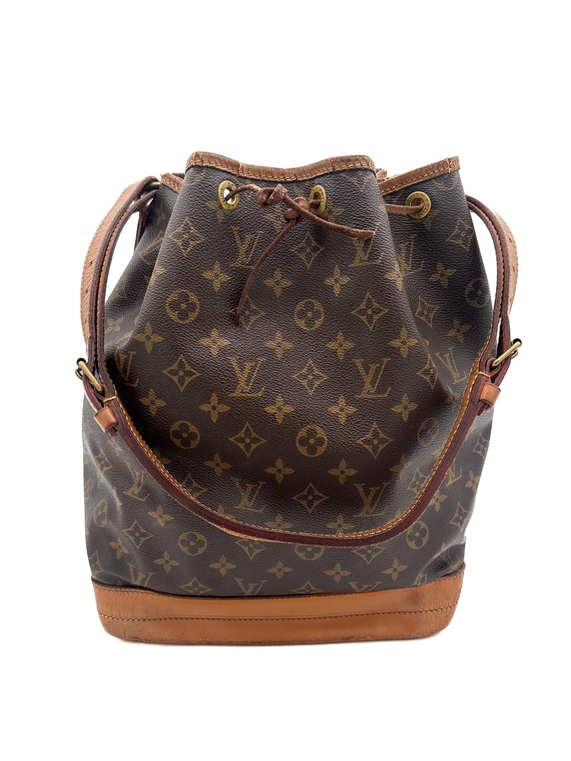 Louis Vuitton Classic GM Noé Bag