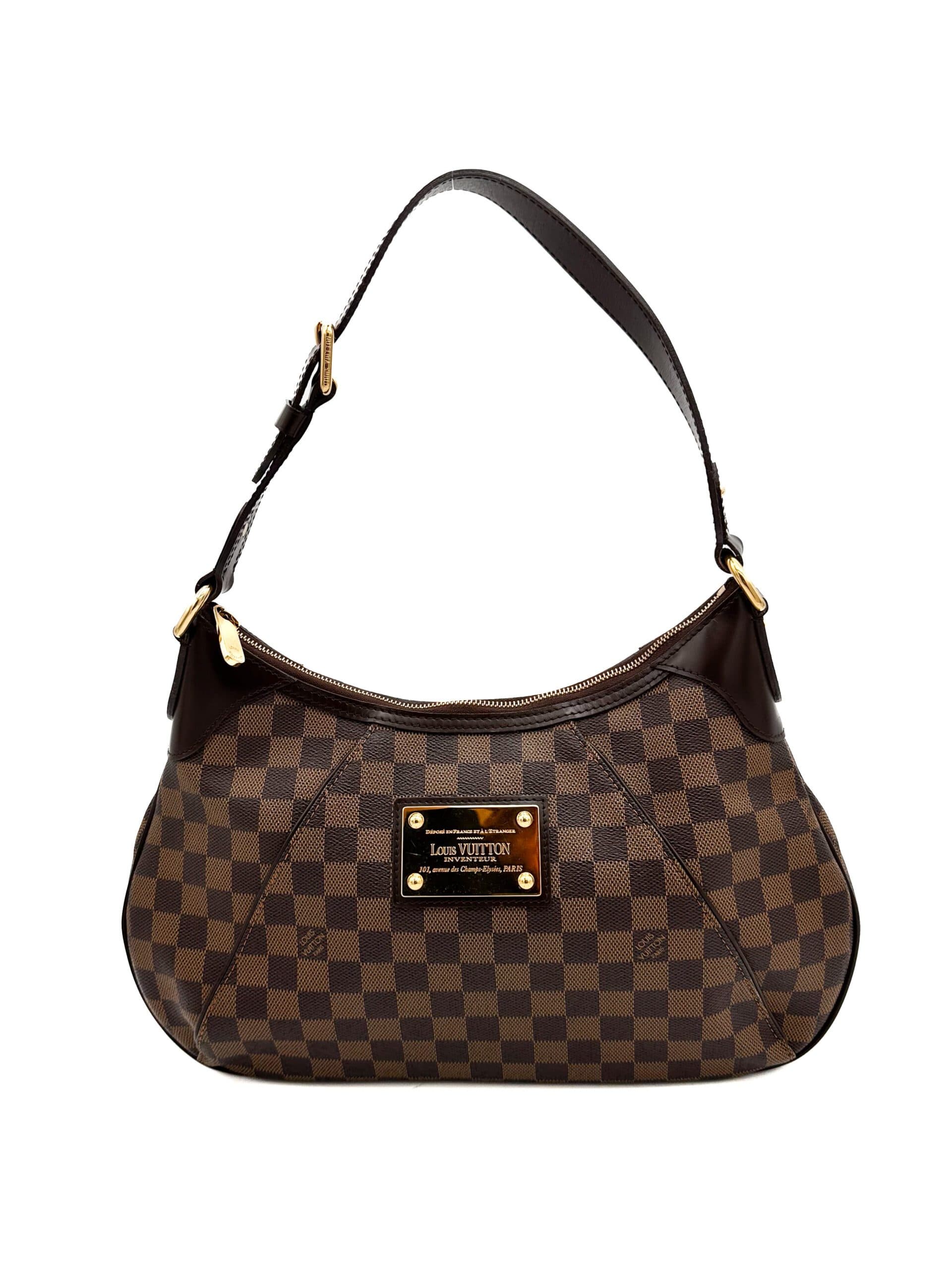 Louis Vuitton Damier Thames Bag