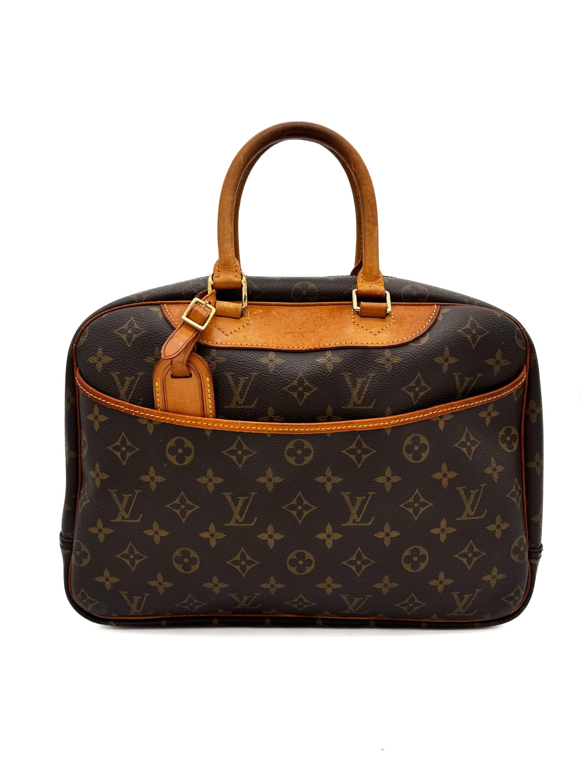 Louis Vuitton Deauville Bag