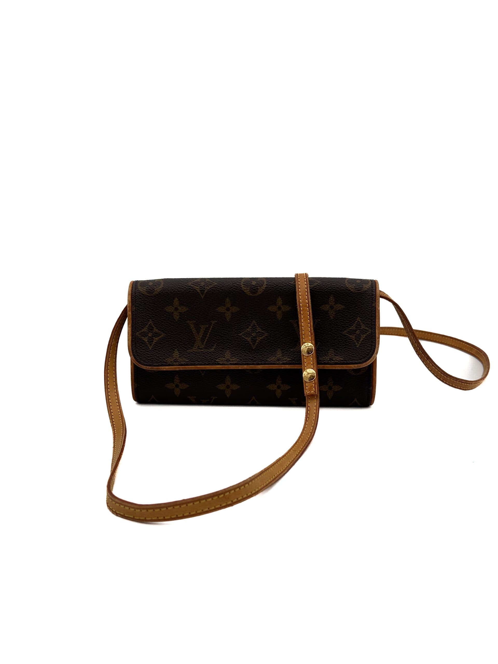 Louis Vuitton Florentine Bag