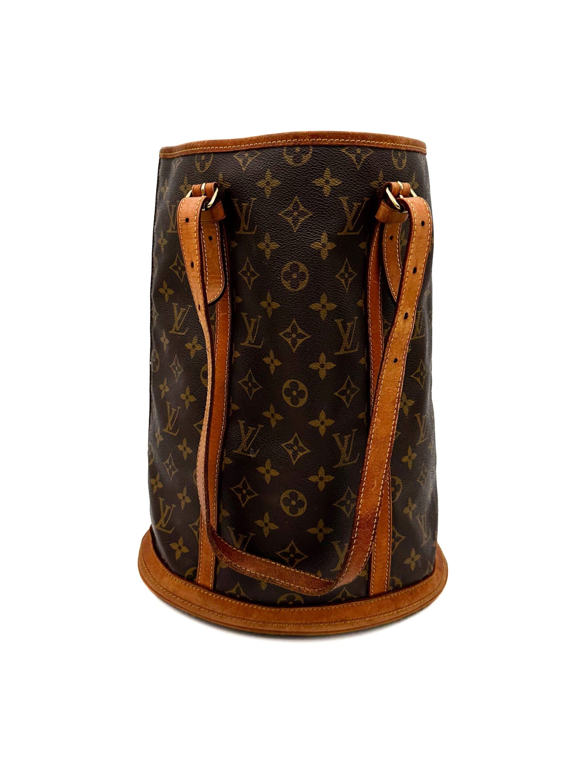 Louis Vuitton GM Bucket Bag