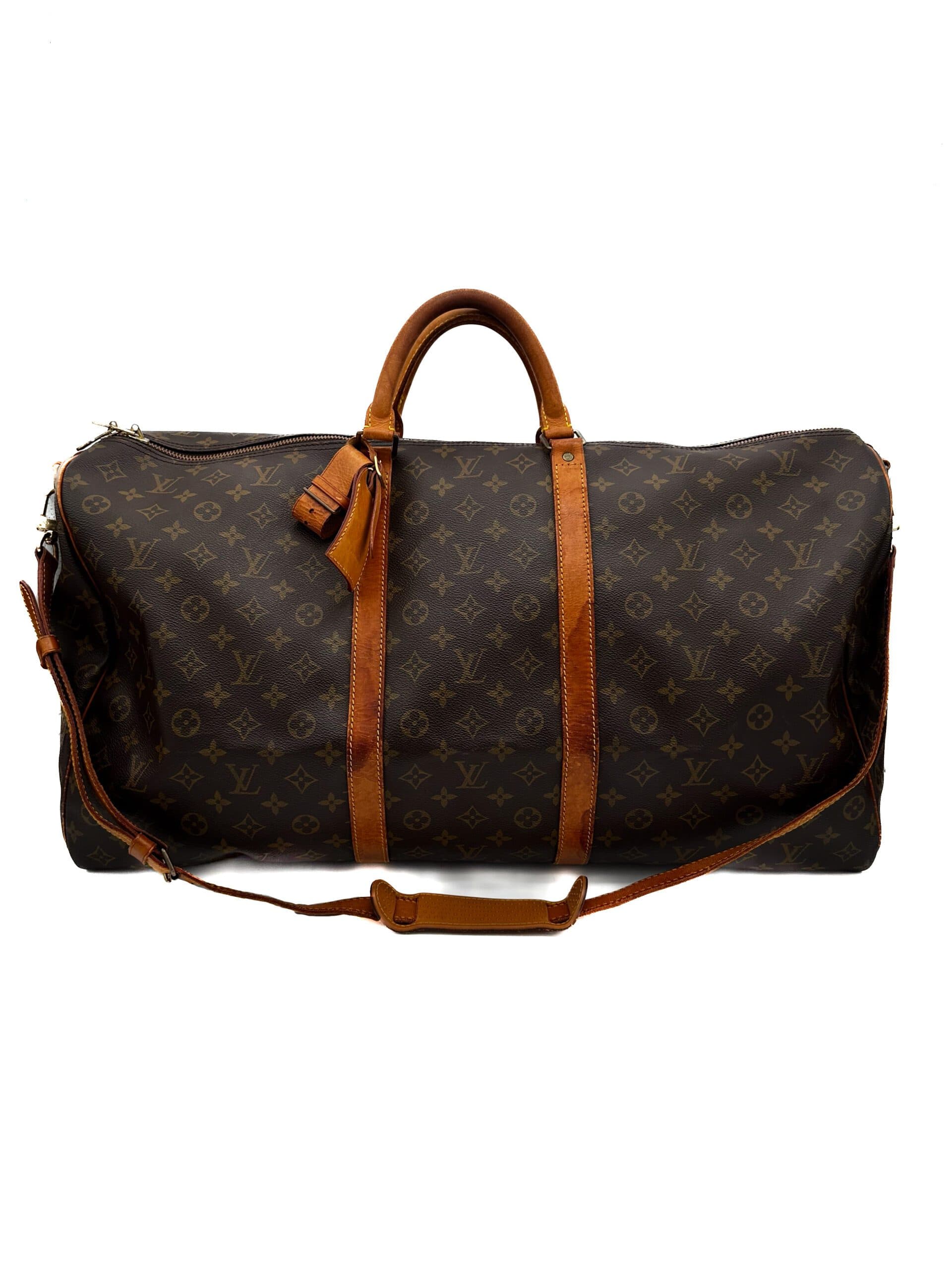 Louis Vuitton Keepall 60 Bag