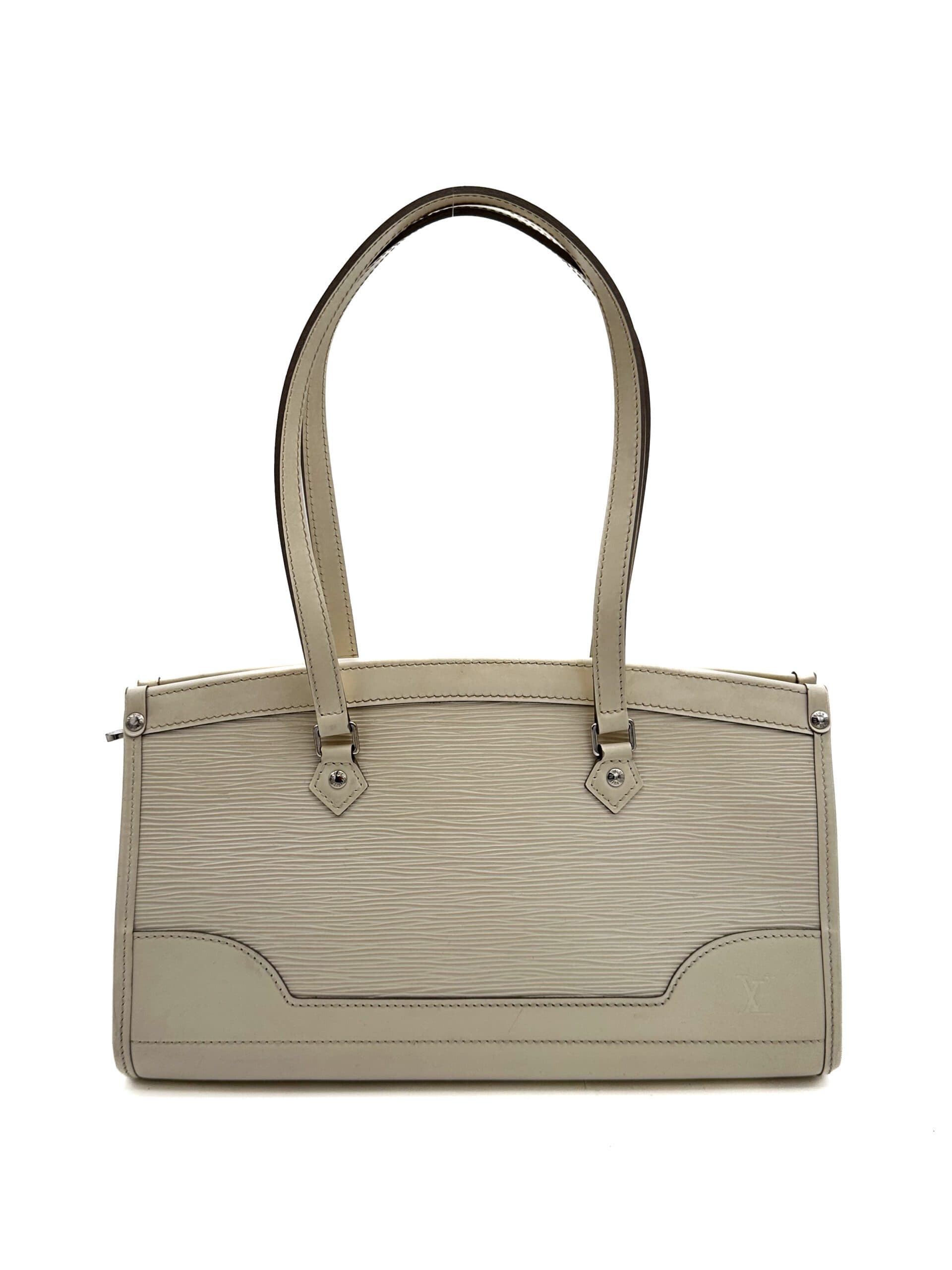 Louis Vuitton Madeleine Bag
