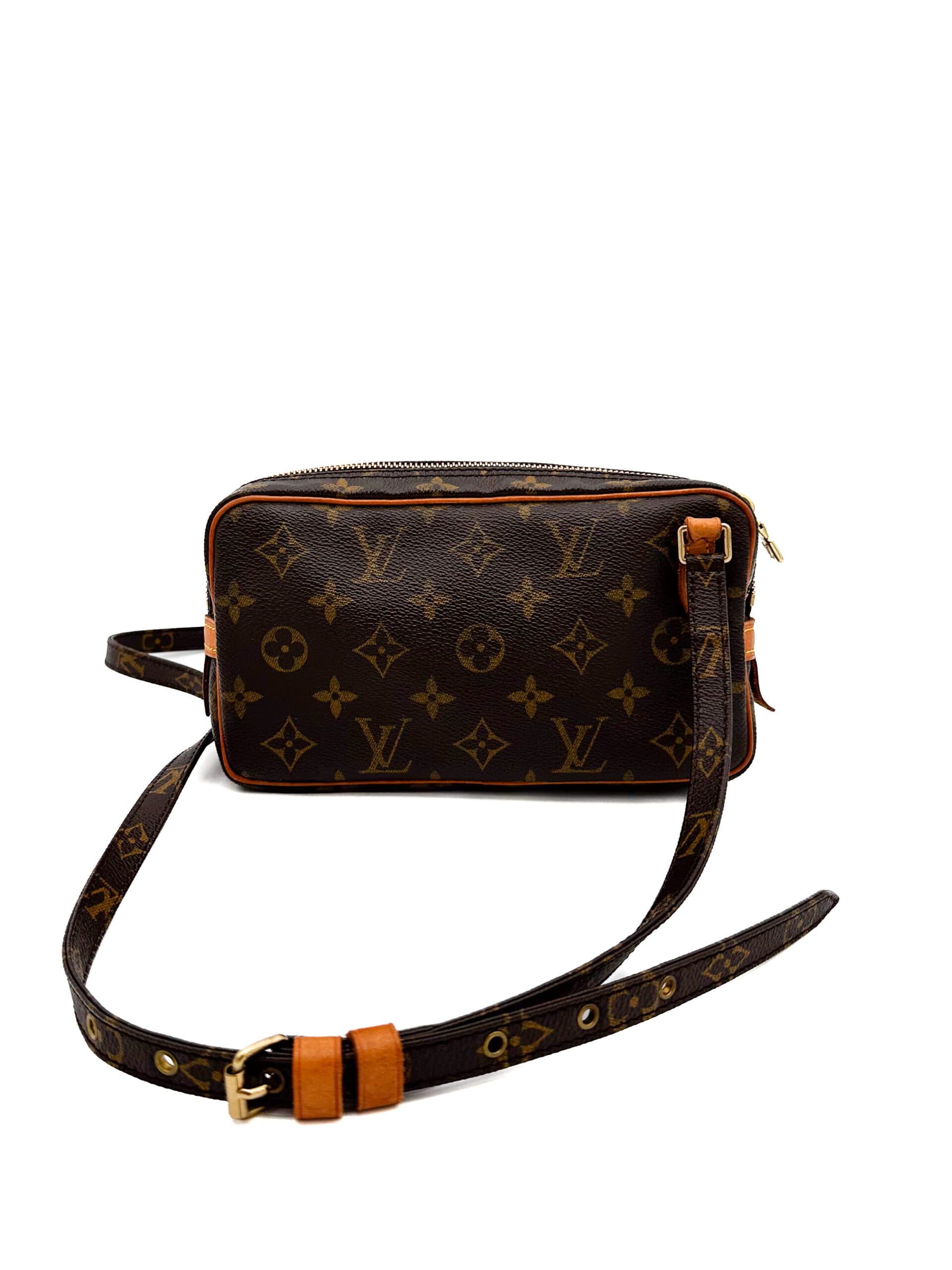 Louis Vuitton Marley Bag
