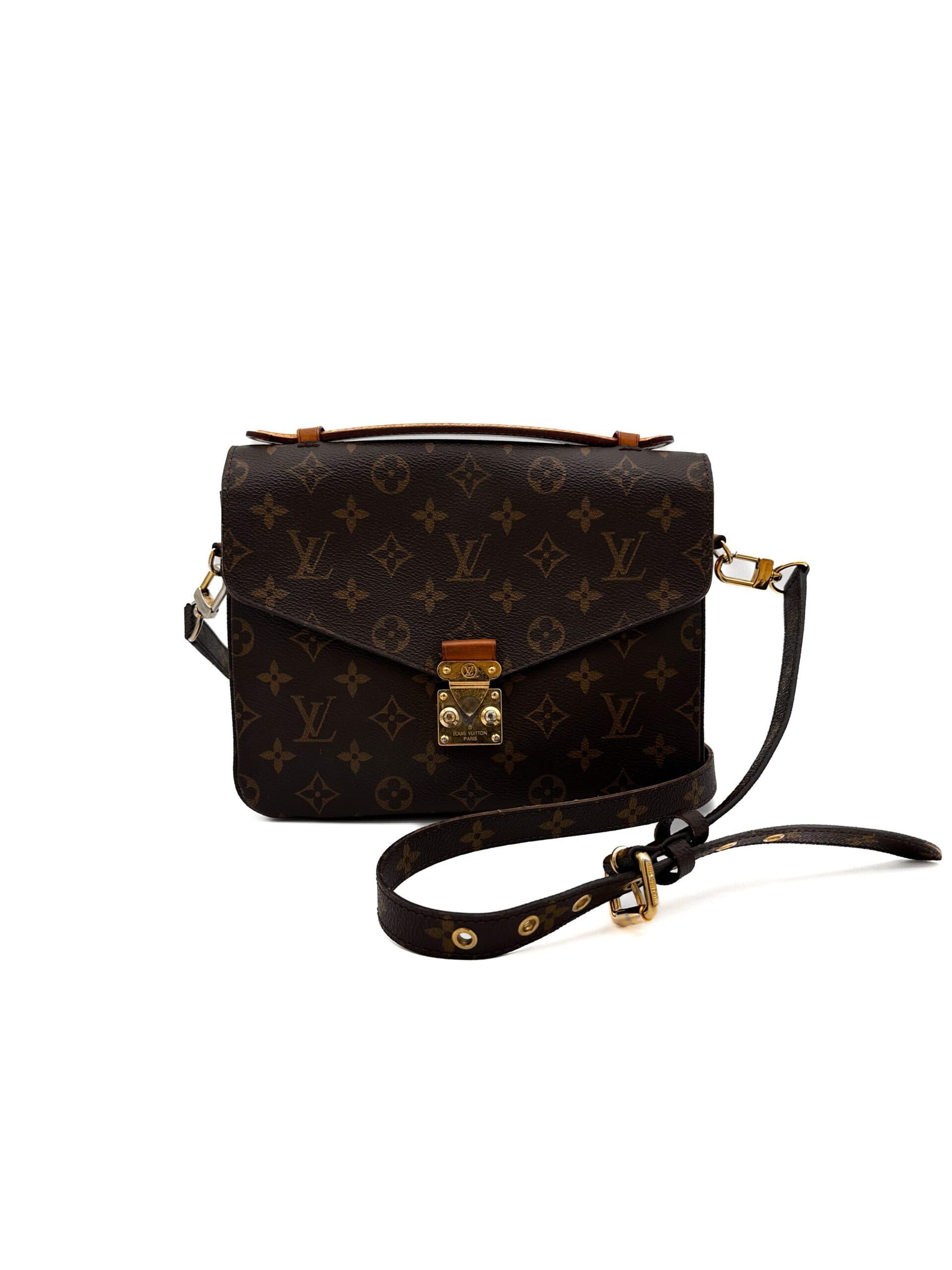 Louis Vuitton Monogram Métis Bag