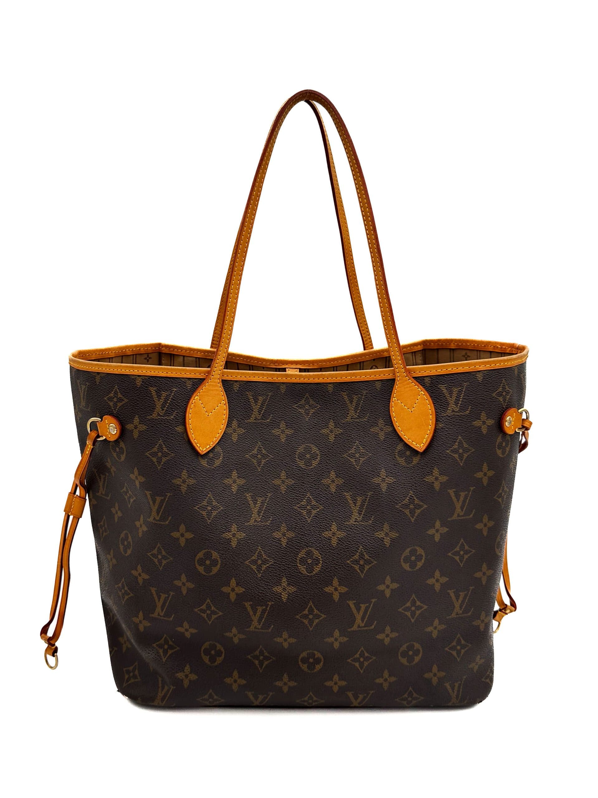Louis Vuitton Monogram Neverfull MM Bag