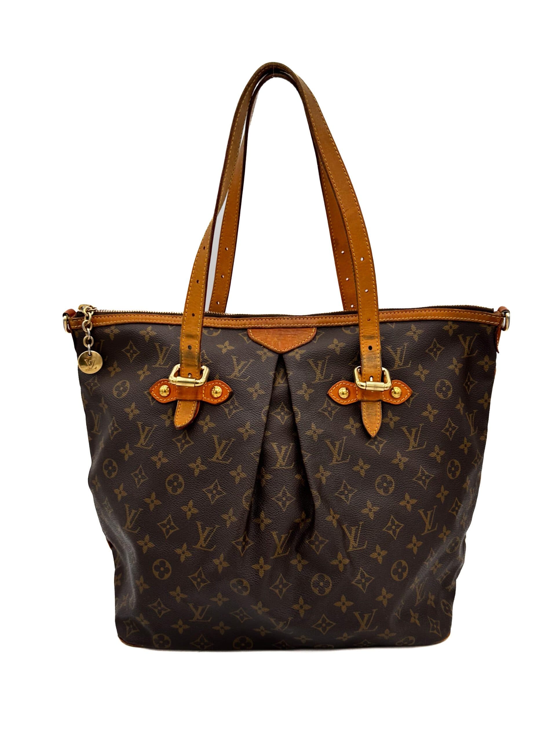 Louis Vuitton Monogram Palermo GM Bag