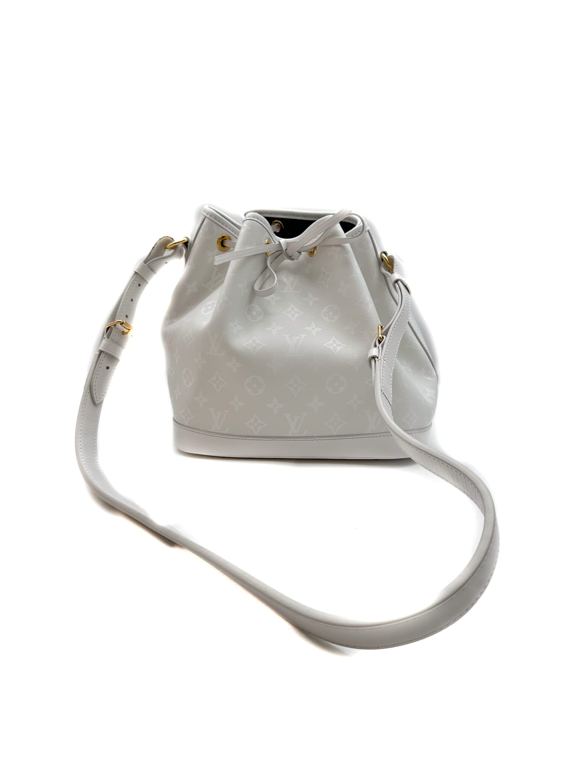 Louis Vuitton Noe BB Limited Edition Bag