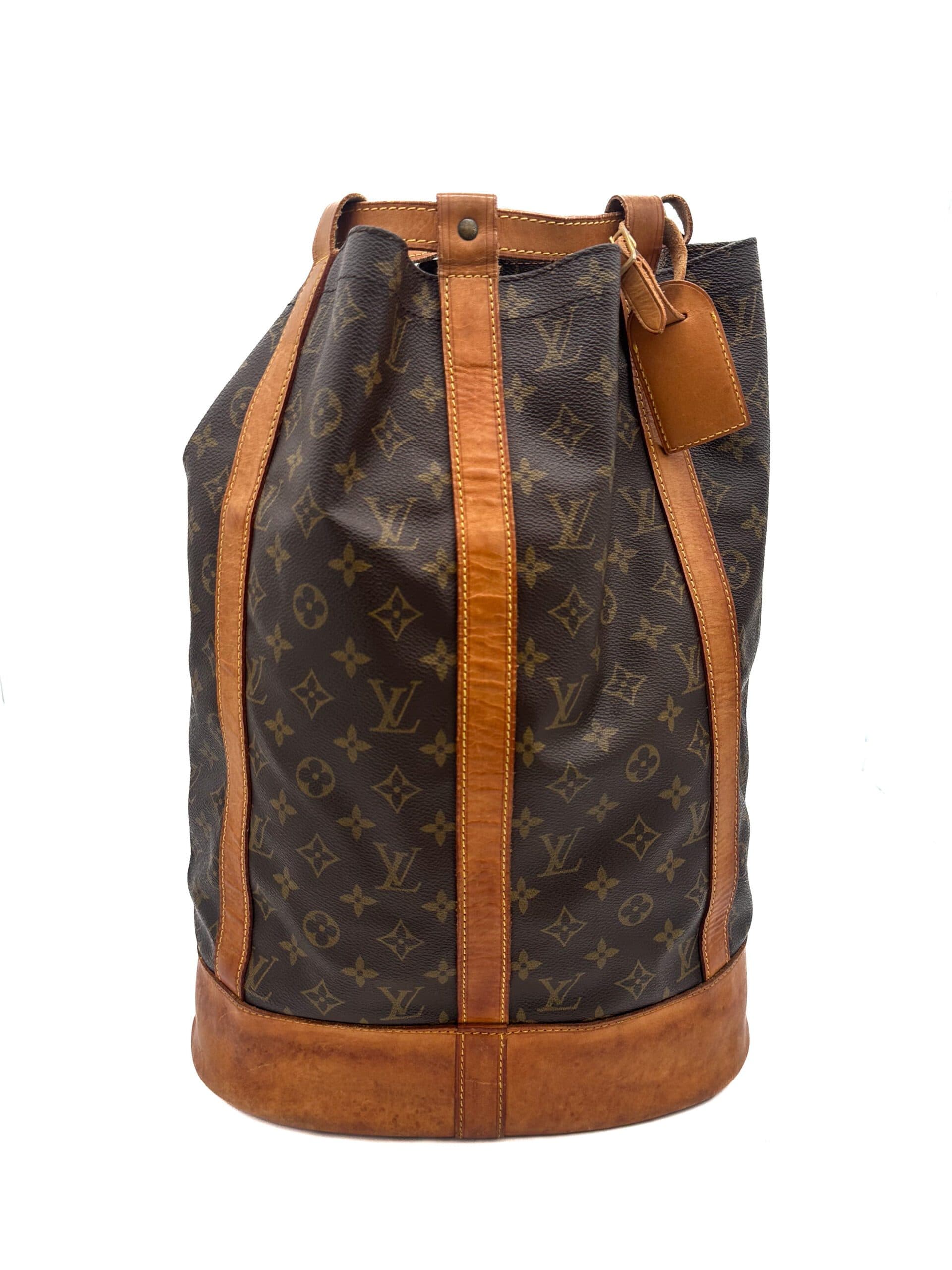 Louis Vuitton Randoneee Bag