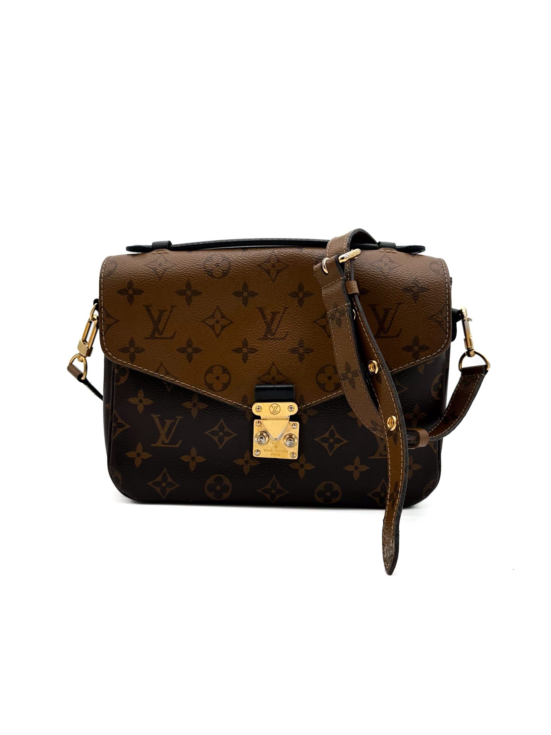 Louis Vuitton Reverse Monogram Métis Bag