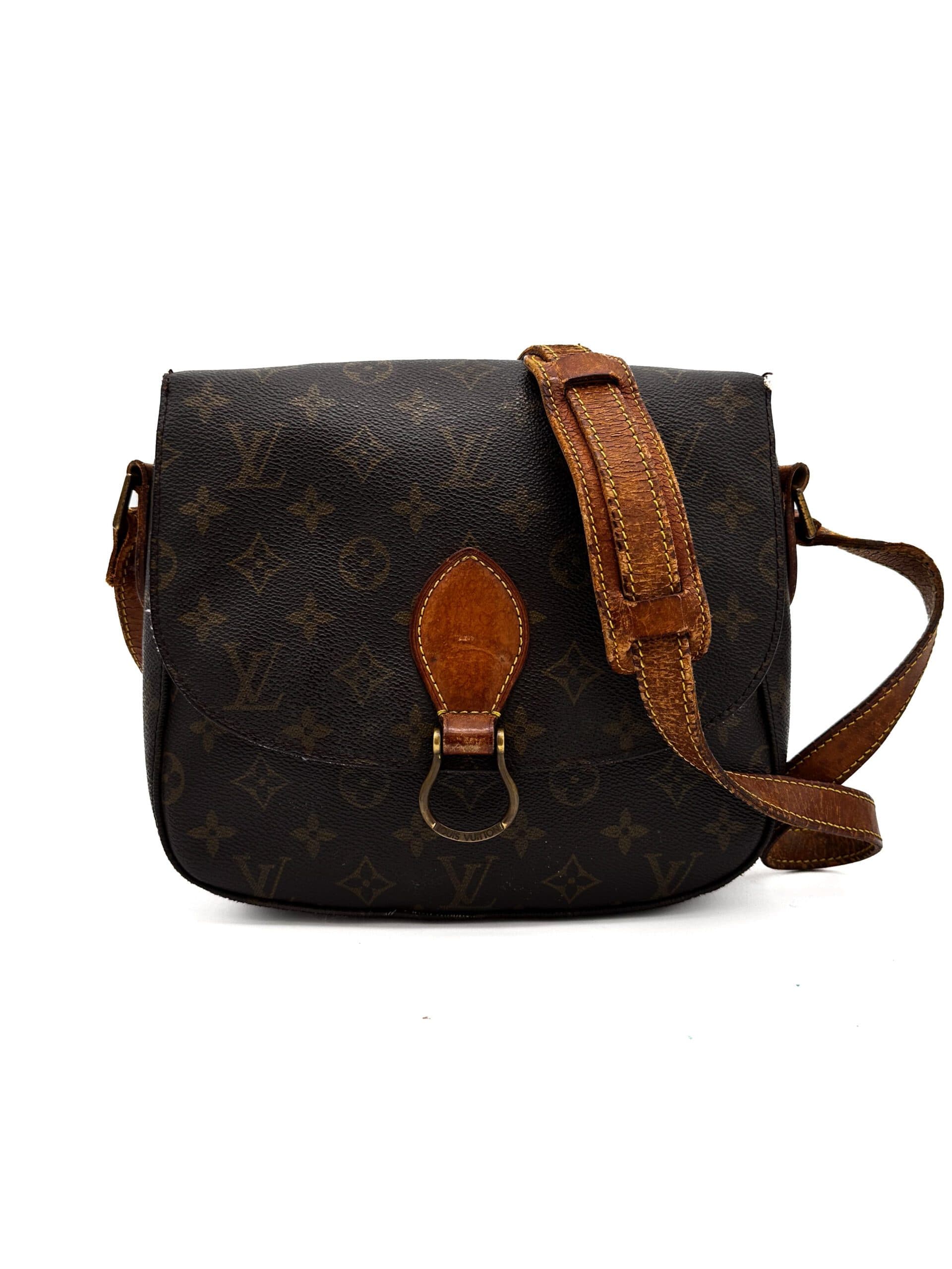 Louis Vuitton Saint Cloud GM Bag
