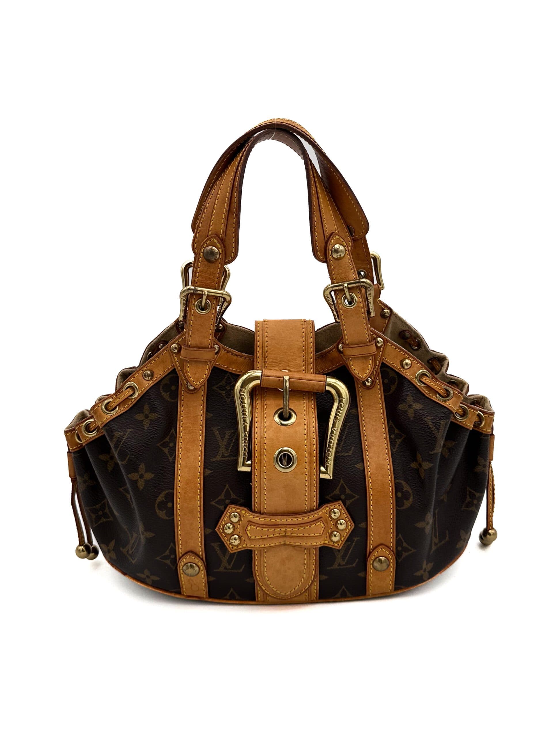 Louis Vuitton Theda PM Bag