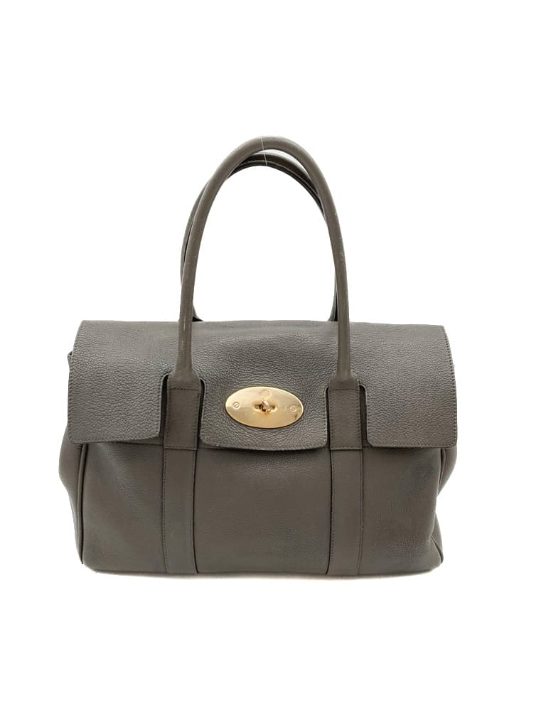 Mulberry Grey Bayswater Bag