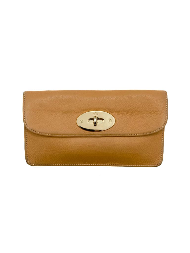 Mulberry Long Locked Purse