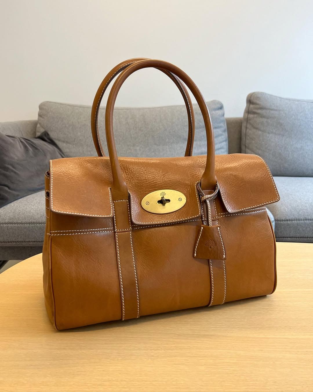 Mulberry tasker – ikonisk britisk stil og moderne håndværk