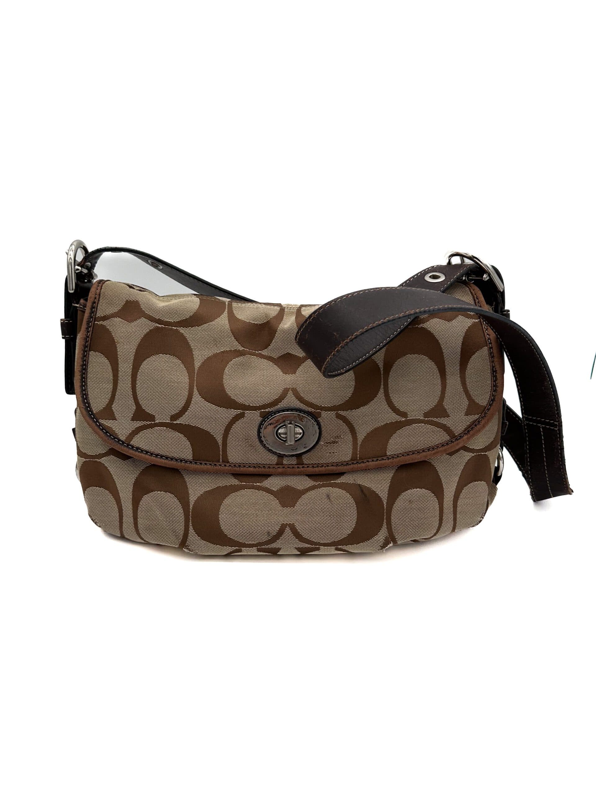 Coach Classic Flap Crossbody