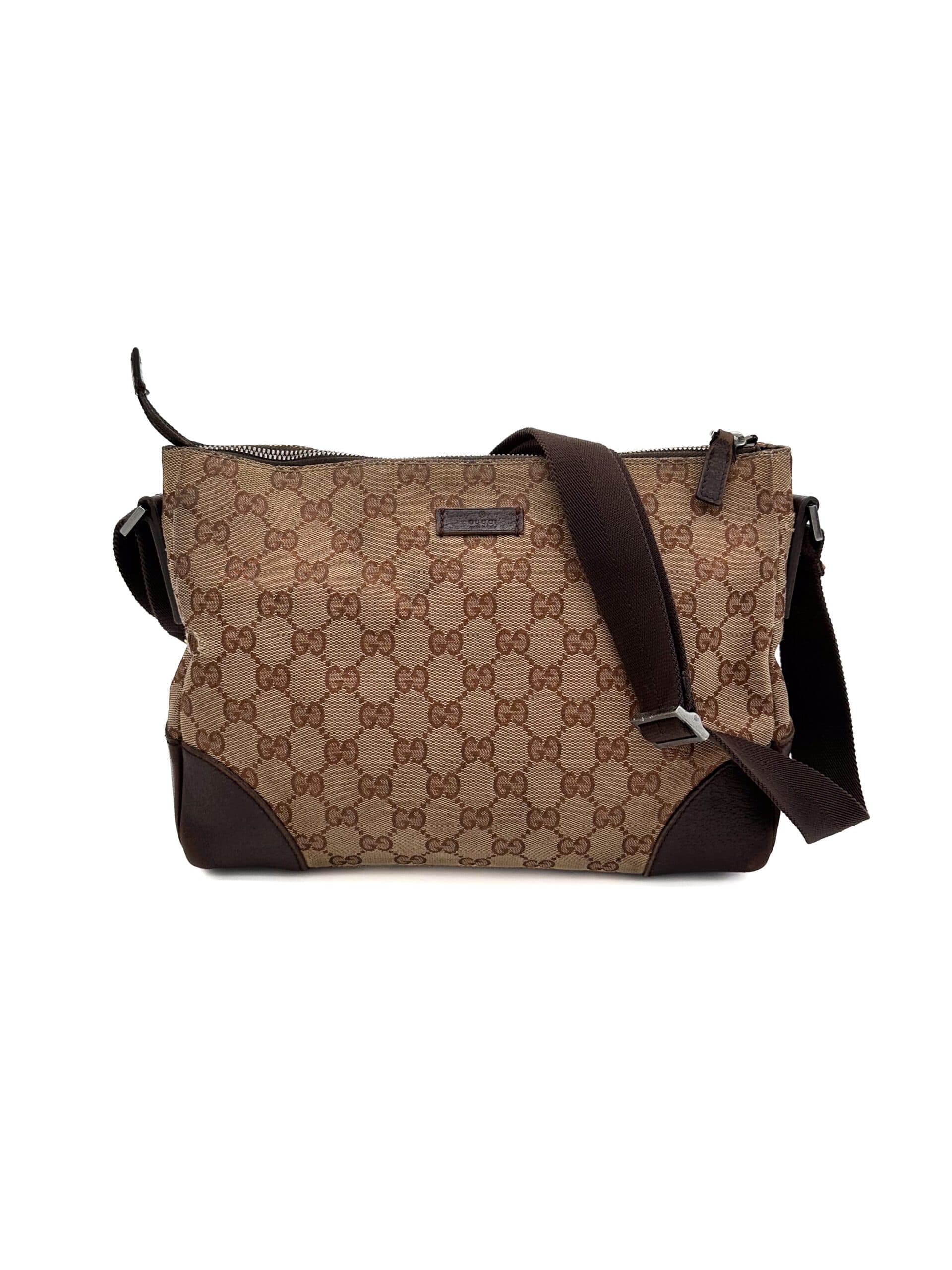 Gucci Classic Side Bag