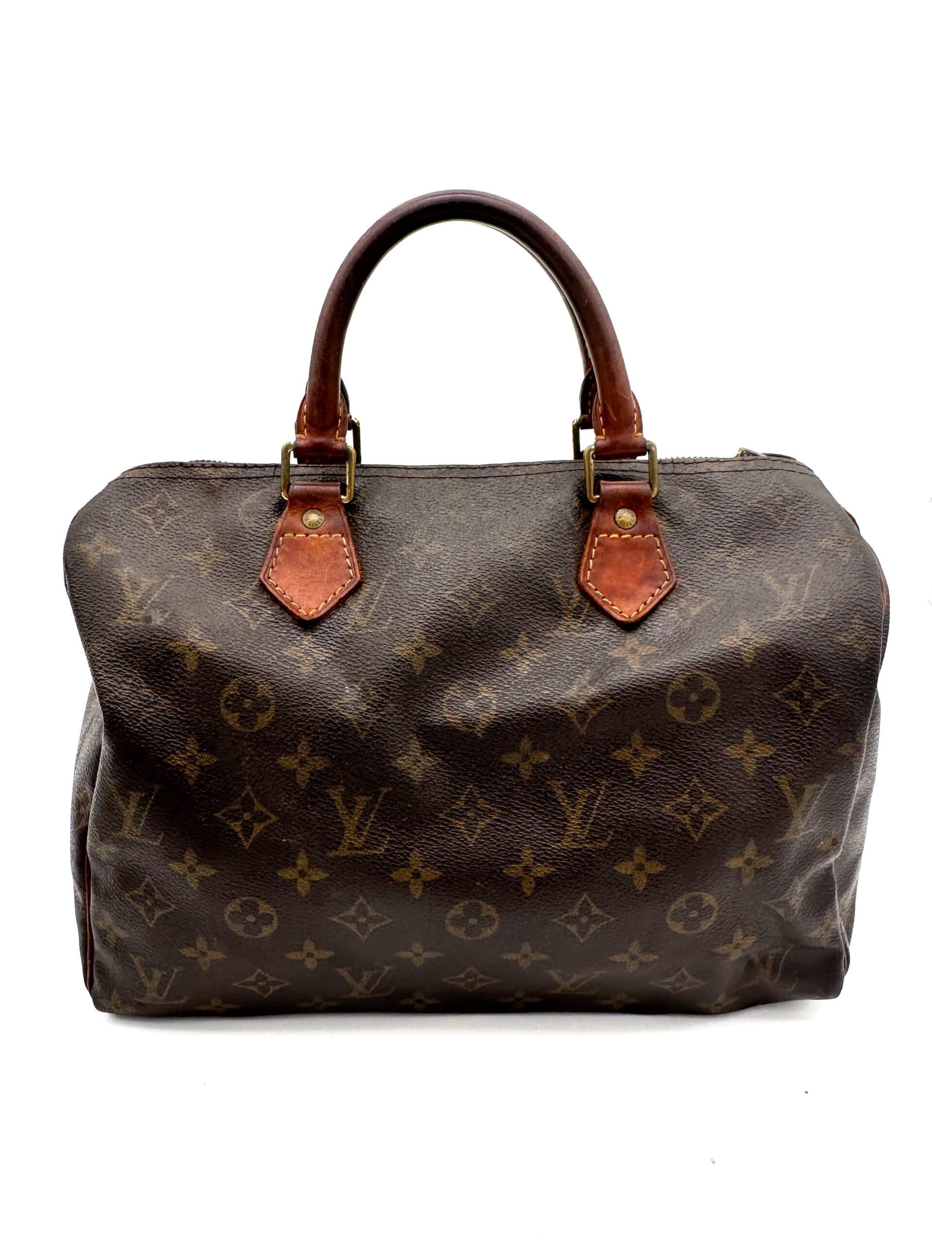 Louis Vuitton 30 Speedy Bag