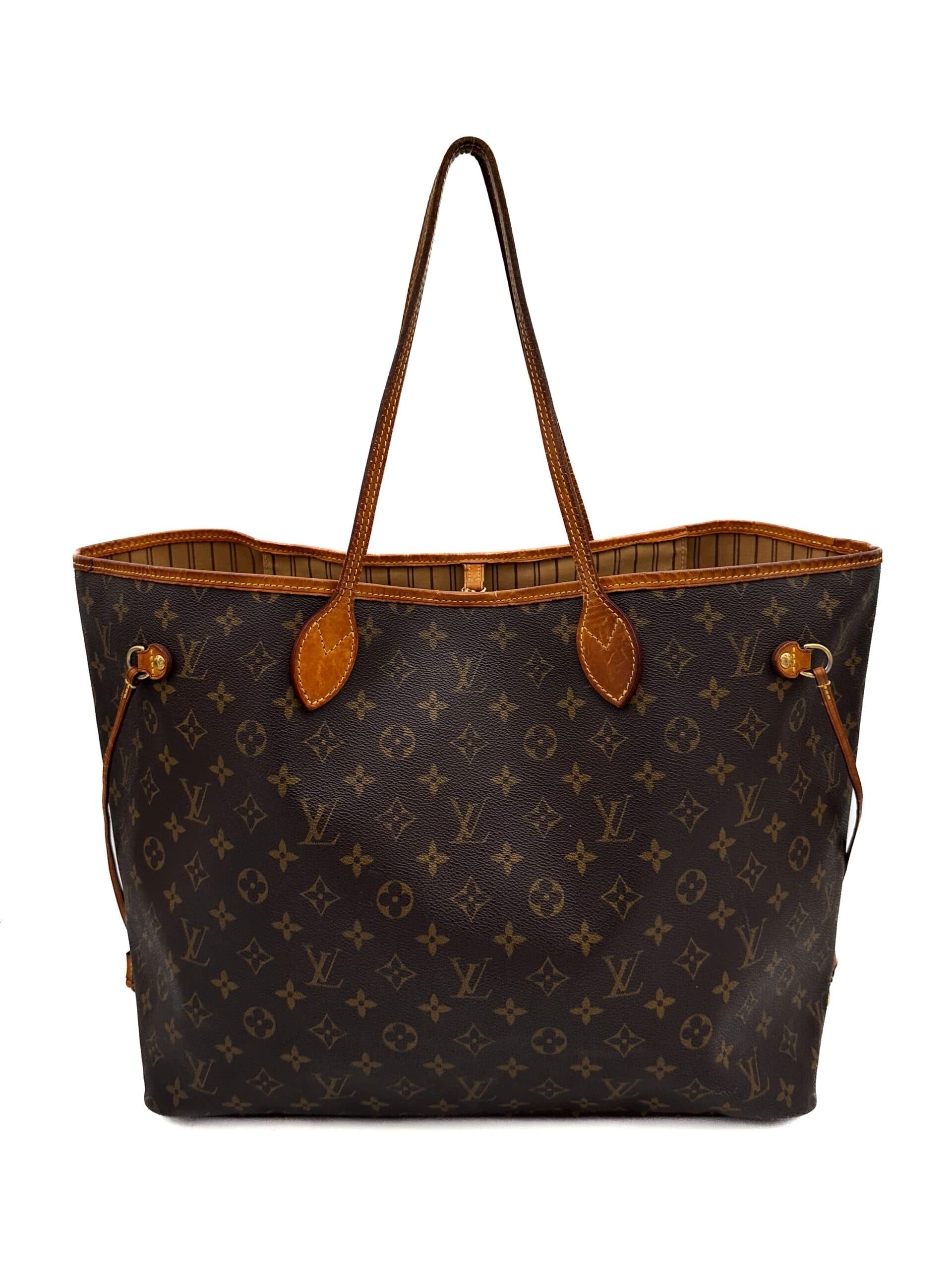 Louis Vuitton Classic Neverfull GM Bag