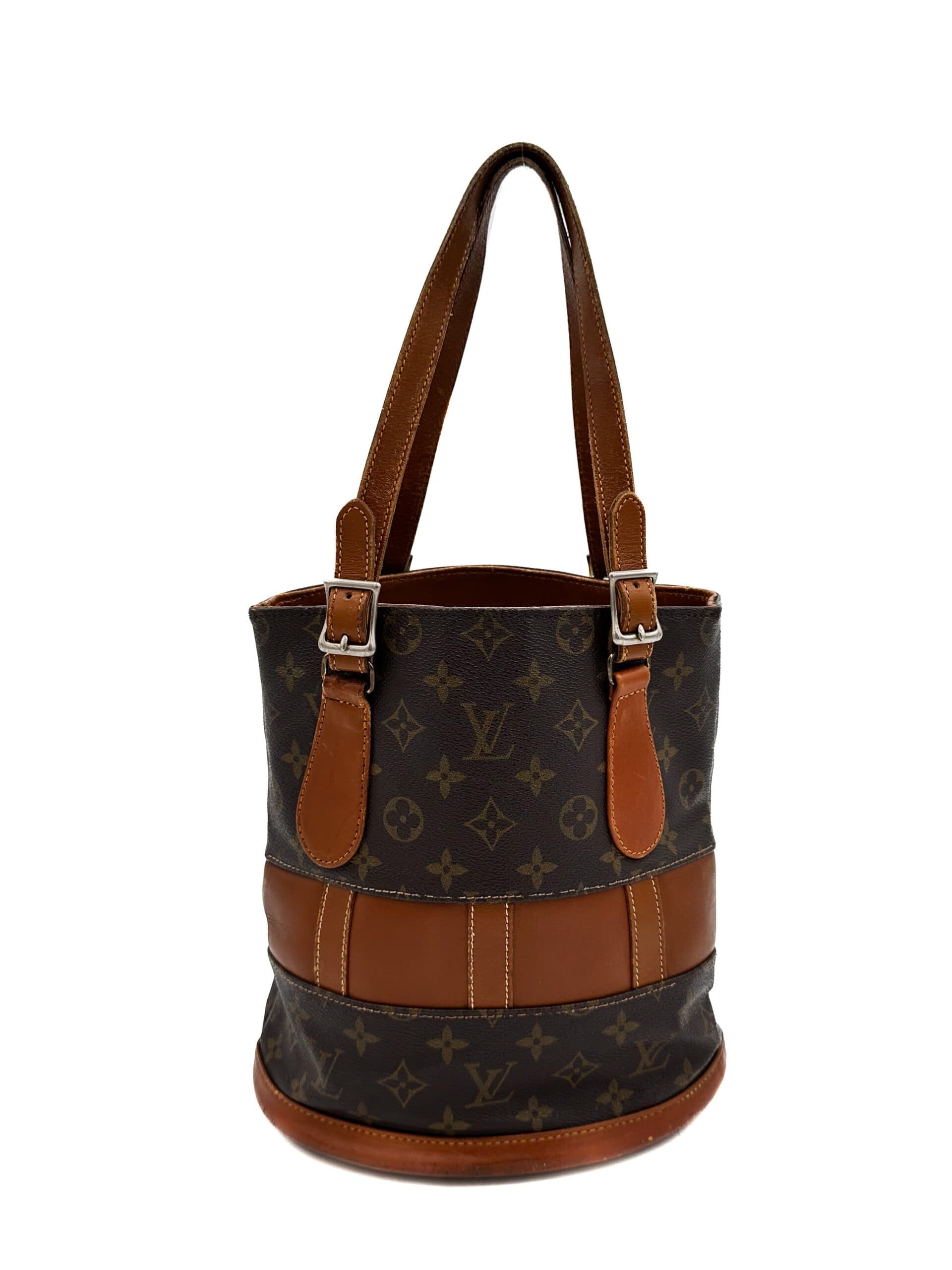 Louis Vuitton Vintage Bucket Bag