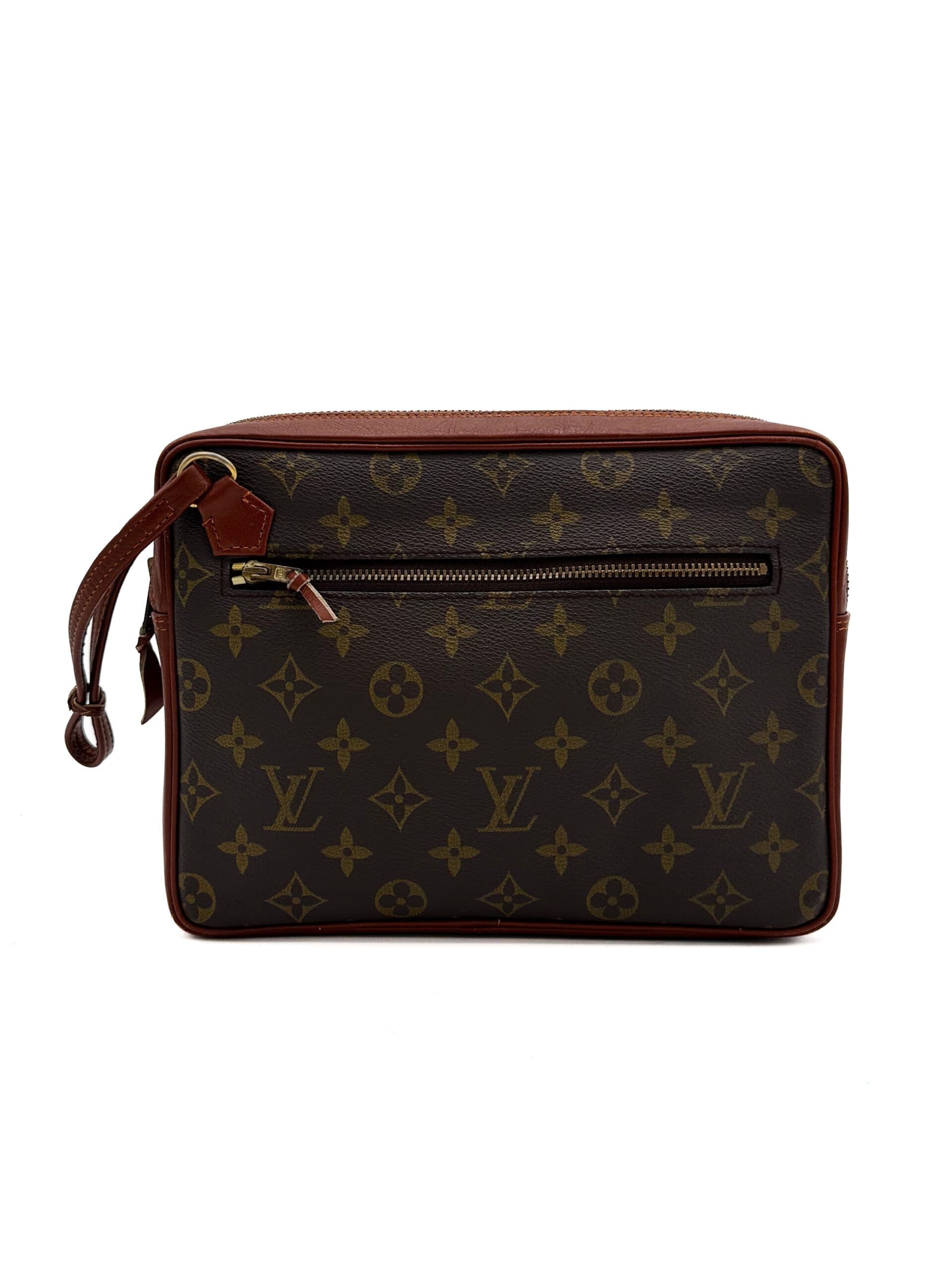 Louis Vuitton Vintage Clutch Bag