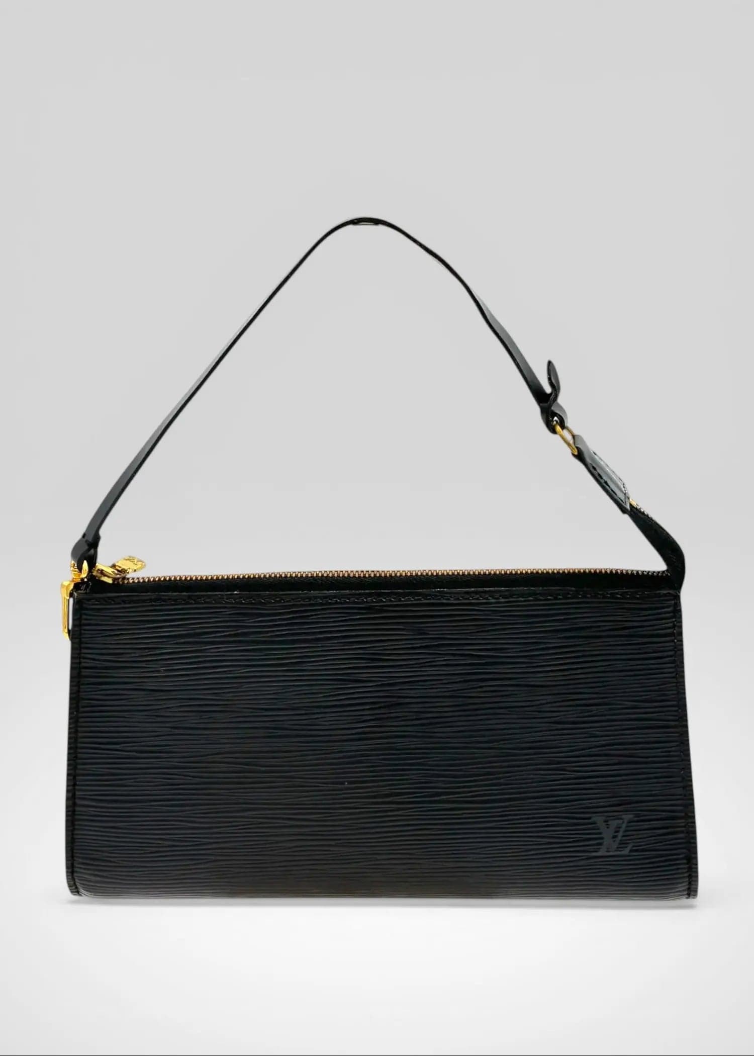Preloved | Louis Vuitton Epi Pochette Accessoires Noir Black