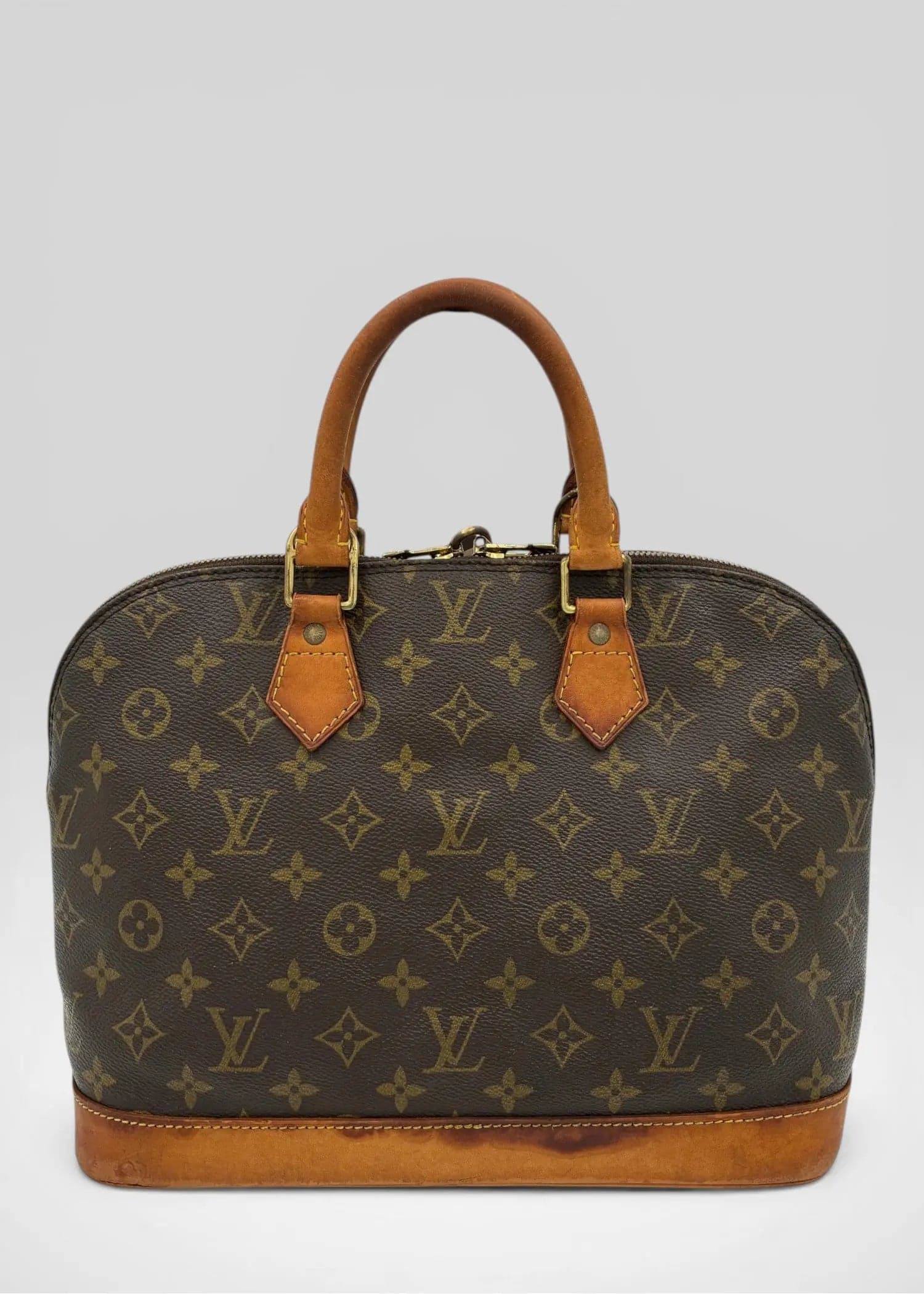 Preloved | Louis Vuitton Monogram Håndtaske Alma