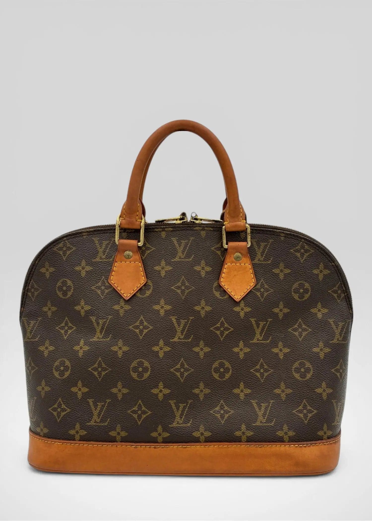 Preloved | Louis Vuitton Monogram Håndtaske Alma