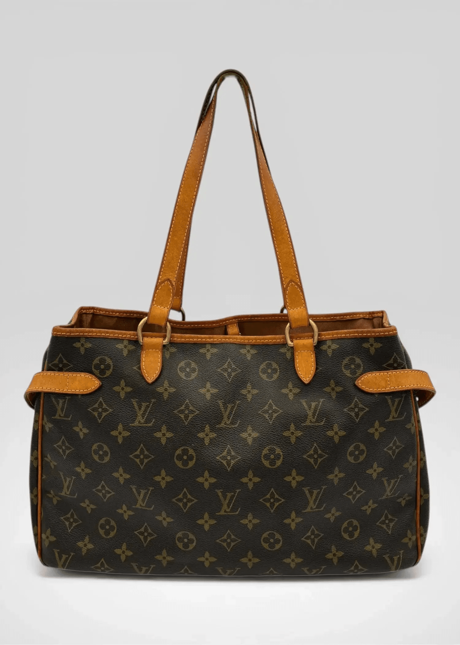 Preloved | Louis Vuitton Monogram Totebag Batignol Horizontal